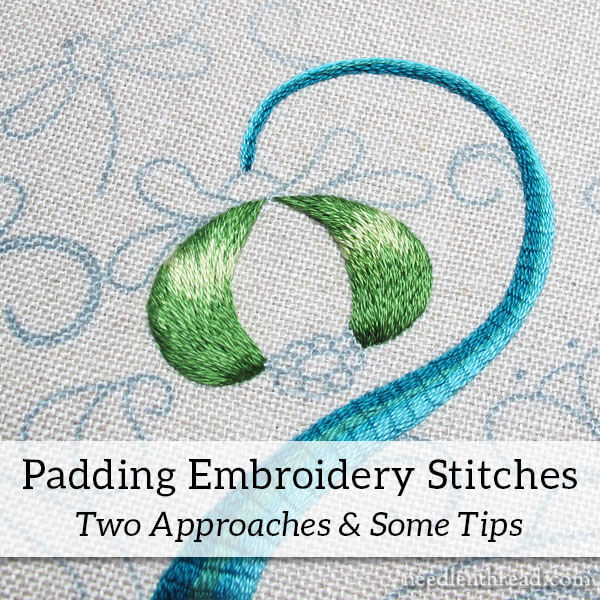 Organization: Managing Multiple Embroidery Projects –