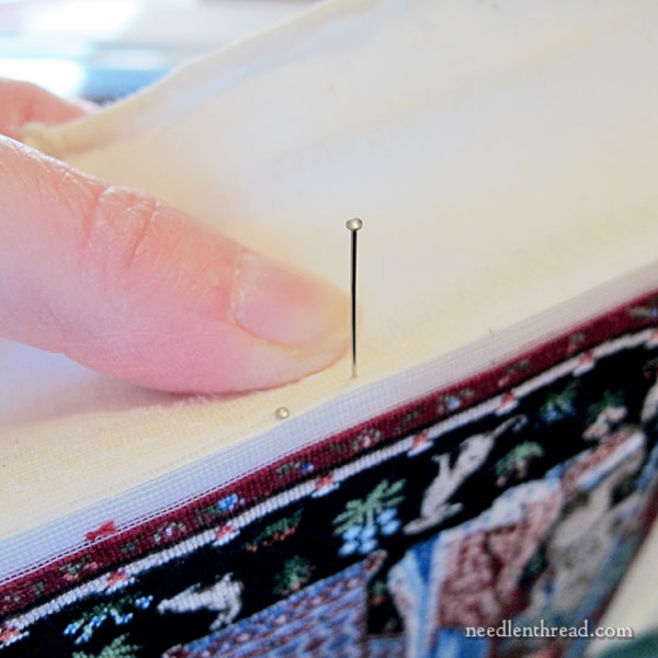 How to Frame Your Cross Stitch - FeltMagnet
