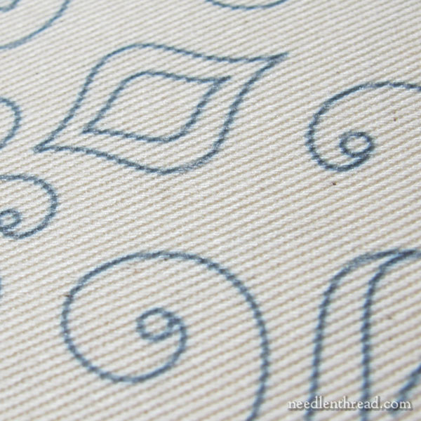 Embroidery Fabric-diy Embroidery Cloth-fabric for Needlework -  in 2023