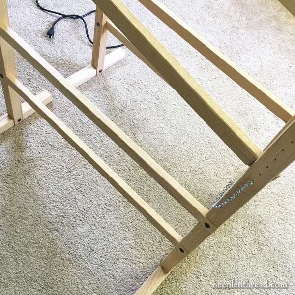 Buy Embroidery Floor Stand, Trestles for Frame Online