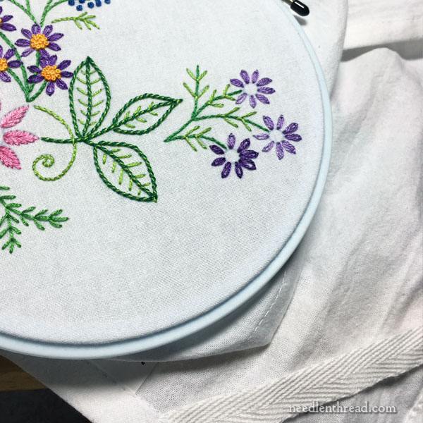 How to Embroidery on Flour Sack Dish Towels? - Best Tips and Practices —  Mary's Kitchen Towels