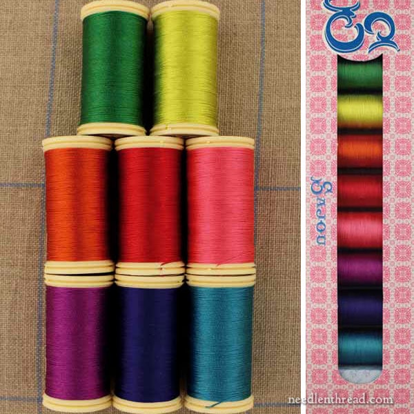 Coloured Sara Cotton Lace Trim (15mm) - Jens Corner Shop