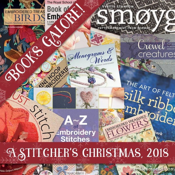AZ of Embroidery Stitches: A Complete Manual for the Beginner Through to  the Advanced Embroiderer (AZ of Needlecraft)