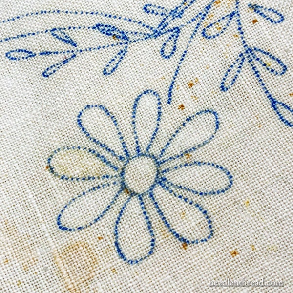 Sashiko Stencil, Sashiko embroidery pattern, Quilt stitch mold, 2 pattern  options,Flower cross pattern