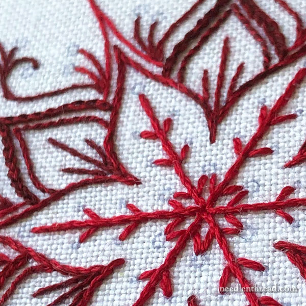 Hand Stitched Felt Craft Kit - Scandinavian Angels - Stitched Modern