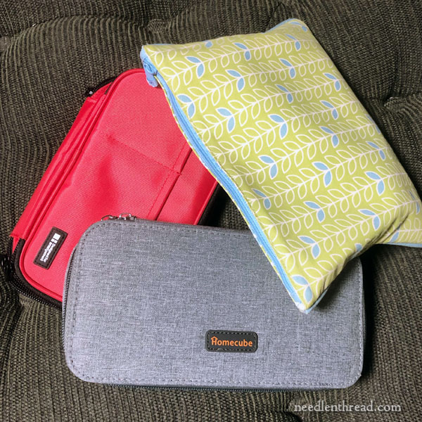 Pouches & Cases: They're for Needlework, Too –