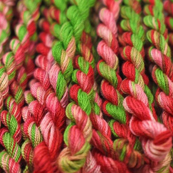 Episode 102: Variegated Yarn . . . It's Not Just for Socks! 