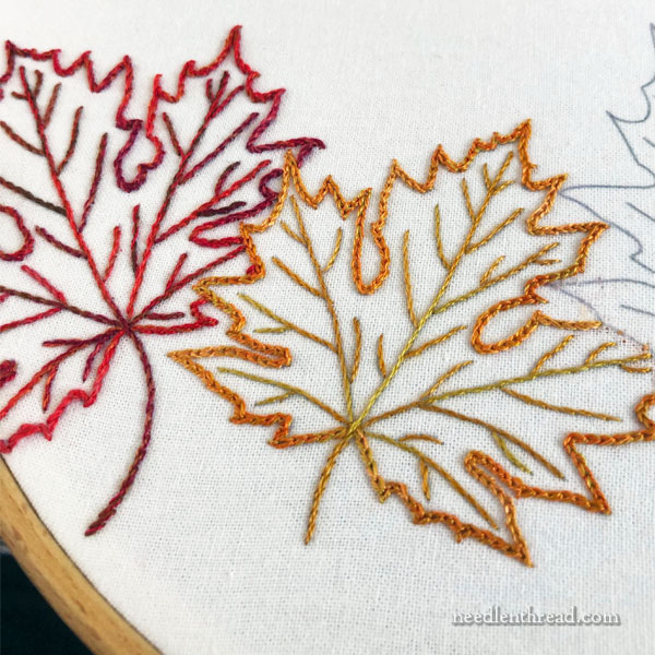 Couple love Embroidery pattern ❤️, Embroidery for Begginers, Satisfying  embroidery