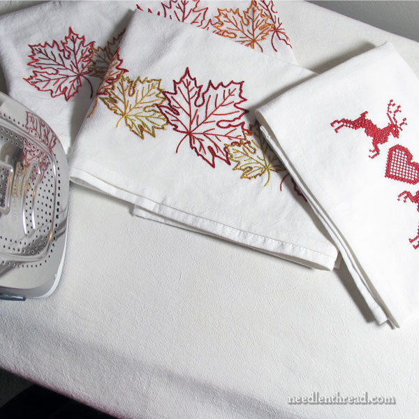 This Wool Ironing Mat Gets Rave Reviews (Great for Quilters!)