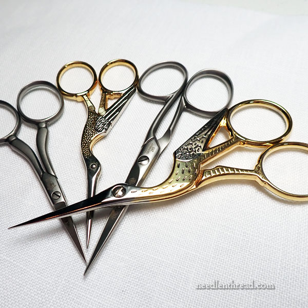 Embroidery Scissors Cute Small Scissor, Sewing Scissors, Thread