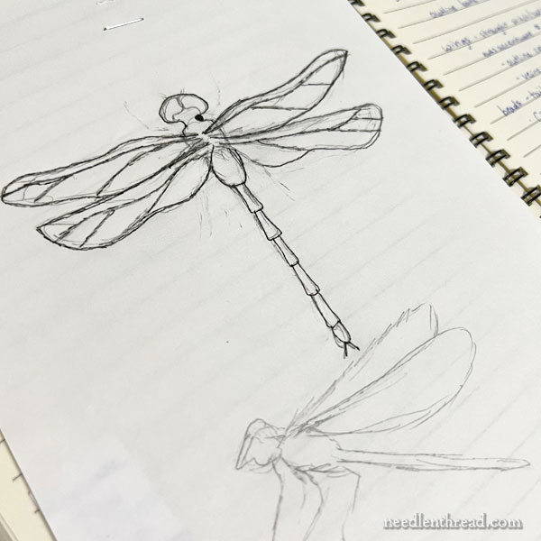 How To Make Paper Beads - Dragonfly Designs