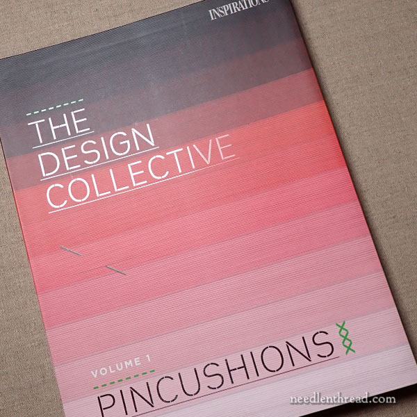 The Design Collective: Pincushion – Book Review –