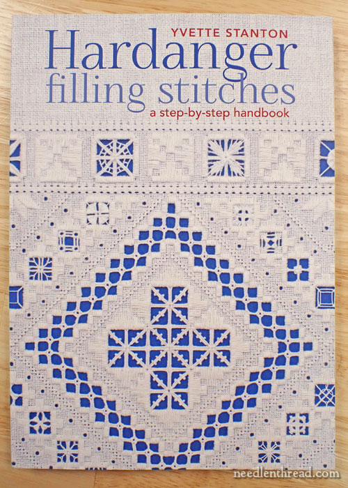 Hardanger Filling Stitches – Review & Pre-Order –